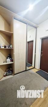 1-к квартира, вторичка, 41м2, 15/18 этаж