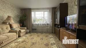 2-к квартира, вторичка, 52м2, 5/12 этаж