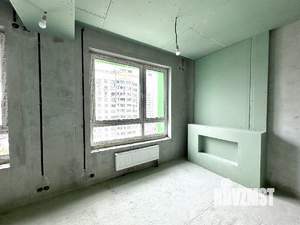 2-к квартира, вторичка, 77м2, 10/17 этаж