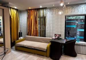 1-к квартира, вторичка, 35м2, 1/4 этаж
