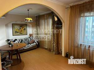 3-к квартира, вторичка, 83м2, 3/6 этаж