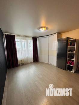 1-к квартира, вторичка, 40м2, 11/16 этаж