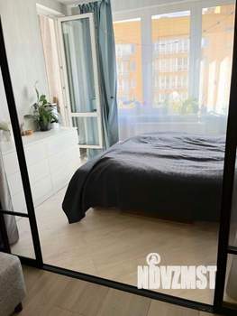 2-к квартира, вторичка, 53м2, 15/17 этаж