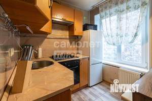 3-к квартира, вторичка, 56м2, 5/5 этаж