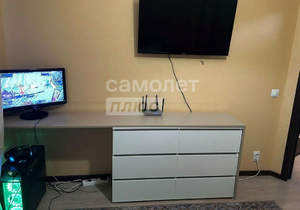 1-к квартира, вторичка, 47м2, 4/12 этаж