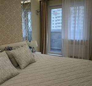 2-к квартира, вторичка, 67м2, 7/17 этаж