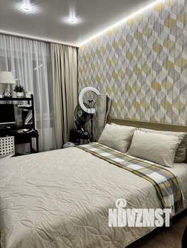 2-к квартира, вторичка, 67м2, 7/17 этаж