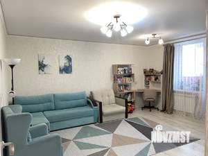 3-к квартира, вторичка, 89м2, 8/16 этаж