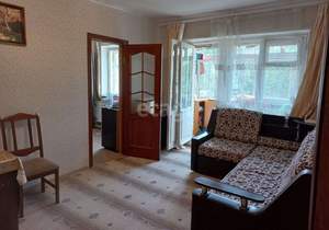 2-к квартира, вторичка, 43м2, 2/2 этаж
