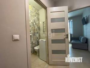 1-к квартира, вторичка, 43м2, 9/17 этаж