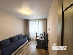 3-к квартира, вторичка, 75м2, 13/19 этаж