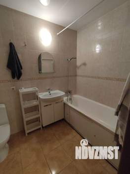 1-к квартира, вторичка, 41м2, 9/19 этаж