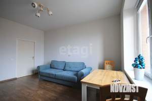 1-к квартира, вторичка, 40м2, 13/18 этаж