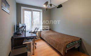 3-к квартира, вторичка, 56м2, 5/5 этаж