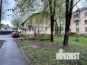 3-к квартира, вторичка, 56м2, 2/2 этаж
