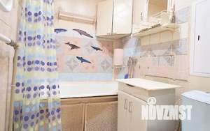 1-к квартира, вторичка, 29м2, 1/5 этаж