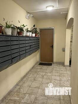 1-к квартира, вторичка, 39м2, 11/17 этаж