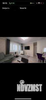 1-к квартира, вторичка, 36м2, 13/19 этаж