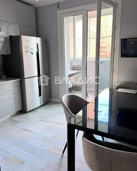 1-к квартира, вторичка, 48м2, 11/17 этаж