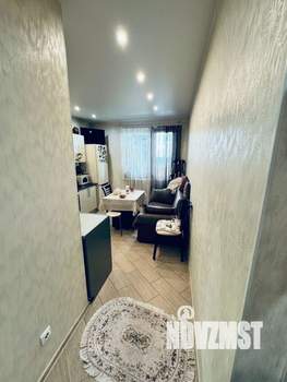 1-к квартира, вторичка, 44м2, 8/17 этаж