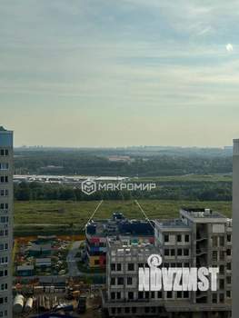 2-к квартира, вторичка, 56м2, 17/17 этаж