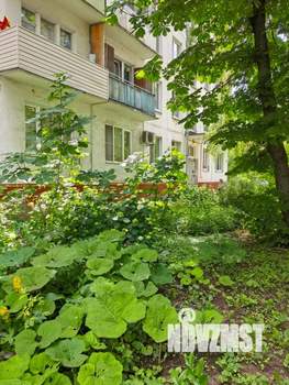 2-к квартира, вторичка, 46м2, 2/5 этаж