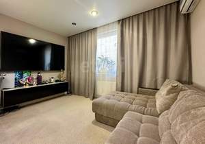 3-к квартира, вторичка, 74м2, 2/17 этаж