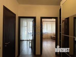 2-к квартира, вторичка, 43м2, 11/17 этаж