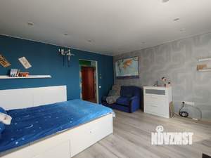 1-к квартира, вторичка, 40м2, 12/17 этаж
