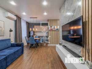 2-к квартира, вторичка, 56м2, 17/17 этаж