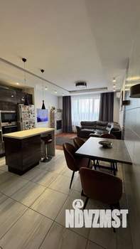 3-к квартира, вторичка, 85м2, 17/17 этаж