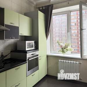 2-к квартира, вторичка, 66м2, 5/18 этаж