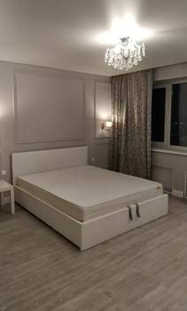 1-к квартира, вторичка, 41м2, 17/17 этаж