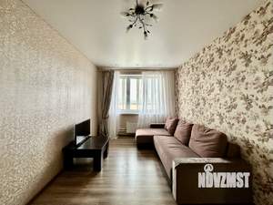 1-к квартира, вторичка, 38м2, 12/17 этаж