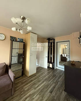 3-к квартира, вторичка, 57м2, 2/9 этаж