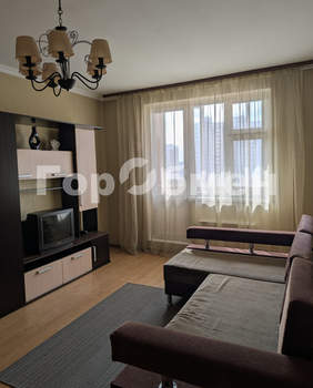 1-к квартира, вторичка, 39м2, 7/17 этаж