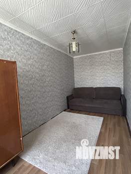 1-к квартира, вторичка, 43м2, 3/3 этаж