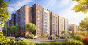 2-к квартира, вторичка, 44м2, 6/9 этаж