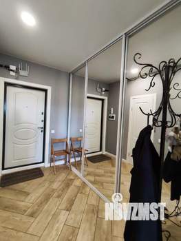 1-к квартира, вторичка, 35м2, 12/17 этаж