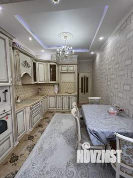 4-к квартира, вторичка, 104м2, 9/14 этаж