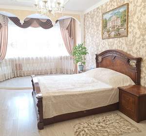 3-к квартира, вторичка, 90м2, 12/17 этаж