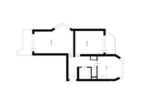2-к квартира, вторичка, 60м2, 4/17 этаж