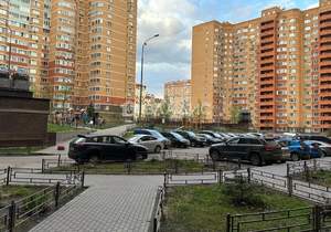 1-к квартира, вторичка, 44м2, 6/17 этаж
