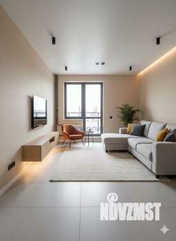 2-к квартира, вторичка, 67м2, 11/17 этаж