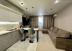 3-к квартира, вторичка, 74м2, 2/17 этаж