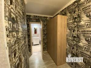 1-к квартира, вторичка, 42м2, 12/18 этаж