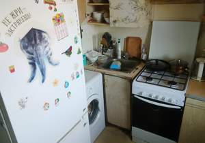 1-к квартира, вторичка, 33м2, 5/5 этаж