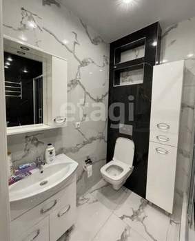 1-к квартира, вторичка, 39м2, 8/17 этаж