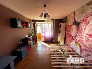 3-к квартира, вторичка, 58м2, 4/5 этаж