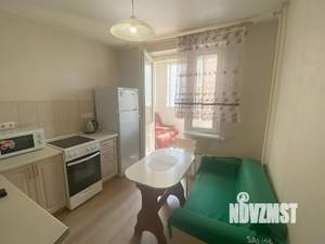 1-к квартира, вторичка, 39м2, 5/17 этаж